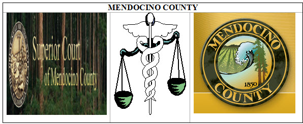 Mendocino County cosinetest